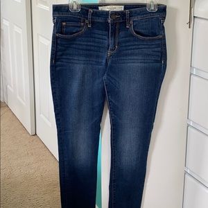 Abercrombie & Fitch jeans!